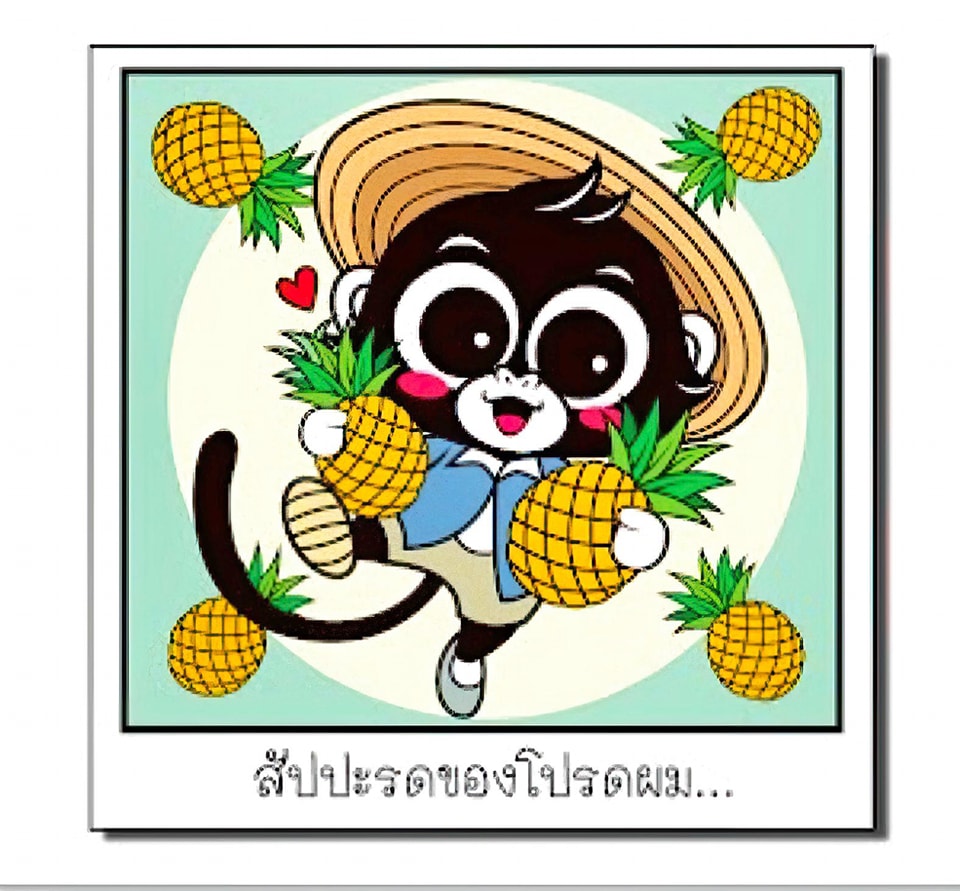 Prachuap Khiri Khan mascot to promote tourism 